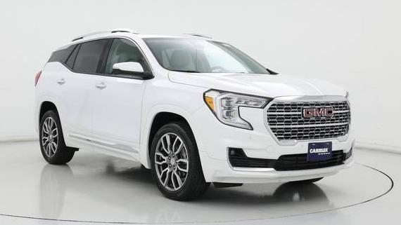 GMC TERRAIN 2022 3GKALXEV3NL291035 image