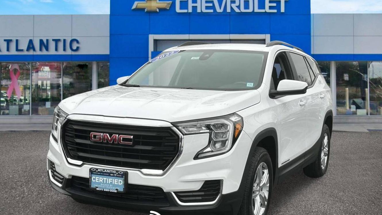 GMC TERRAIN 2022 3GKALTEV3NL103932 image