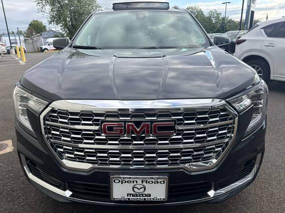 GMC TERRAIN 2022 3GKALXEV7NL177264 image