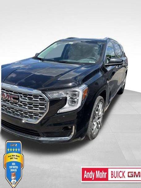 GMC TERRAIN 2022 3GKALXEVXNL214064 image