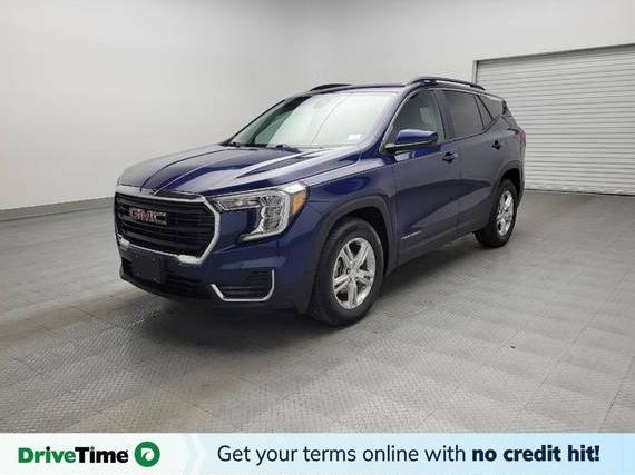 GMC TERRAIN 2022 3GKALMEV2NL202053 image
