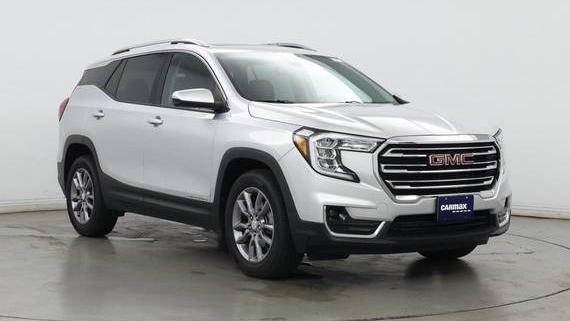 GMC TERRAIN 2022 3GKALVEV6NL144194 image