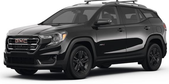 GMC TERRAIN 2022 3GKALYEV3NL221377 image