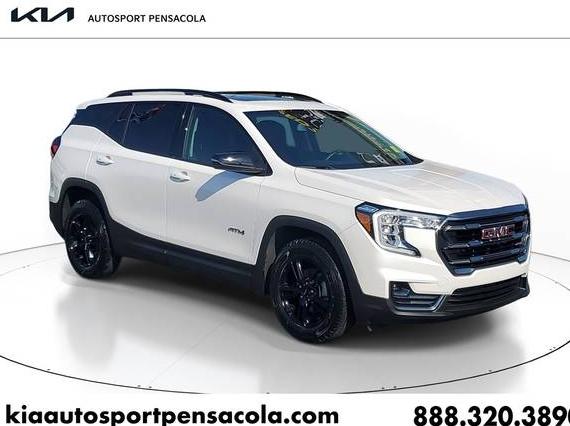 GMC TERRAIN 2022 3GKALYEV6NL192439 image