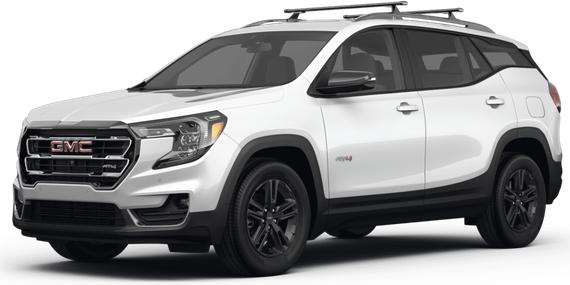 GMC TERRAIN 2022 3GKALYEV6NL281699 image