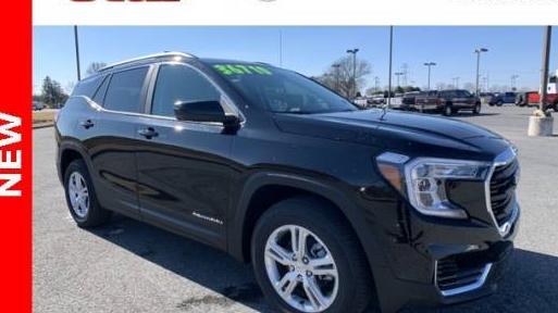 GMC TERRAIN 2022 3GKALTEV5NL128475 image