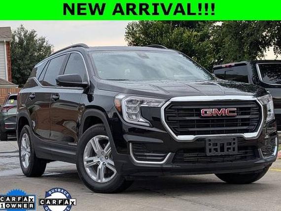 GMC TERRAIN 2022 3GKALMEVXNL306452 image
