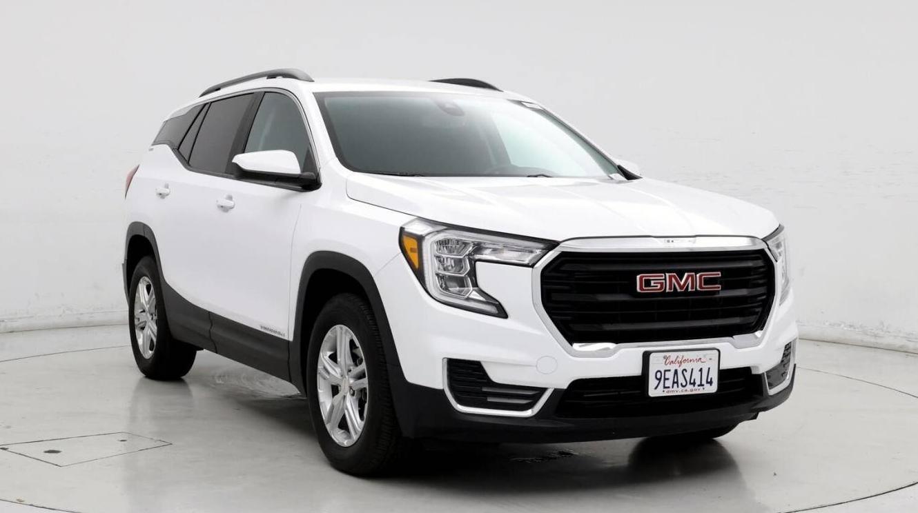 GMC TERRAIN 2022 3GKALTEV0NL114290 image