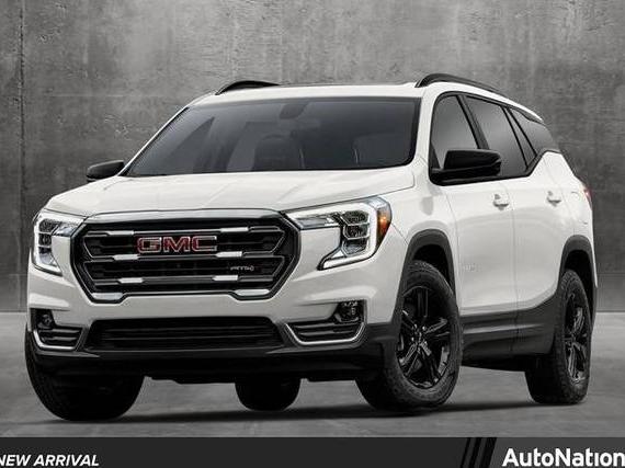 GMC TERRAIN 2022 3GKALXEVXNL180420 image