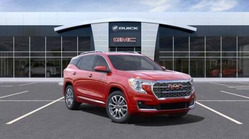 GMC TERRAIN 2022 3GKALXEV9NL189822 image