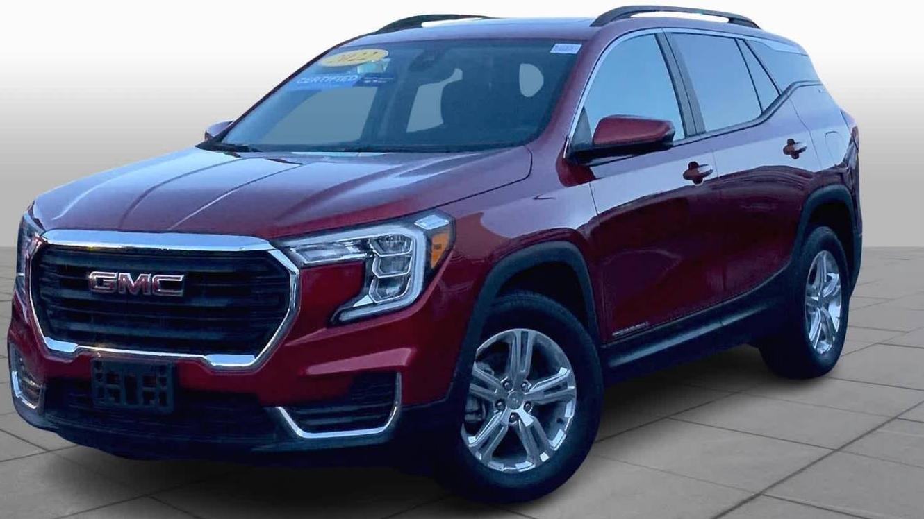 GMC TERRAIN 2022 3GKALTEV1NL117473 image