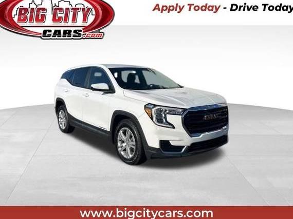 GMC TERRAIN 2022 3GKALMEV5NL142575 image GMC TERRAIN 2022 3GKALMEV5NL142575 image
