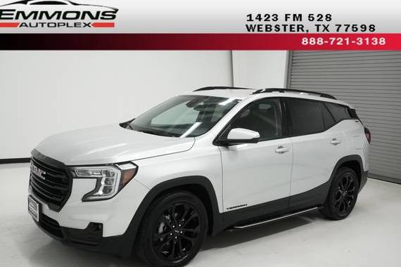 GMC TERRAIN 2022 3GKALPEV0NL257473 image GMC TERRAIN 2022 3GKALPEV0NL257473 image