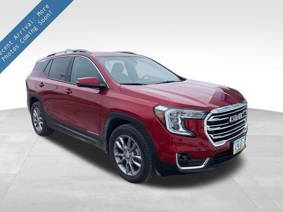GMC TERRAIN 2022 3GKALVEV7NL149274 image GMC TERRAIN 2022 3GKALVEV7NL149274 image