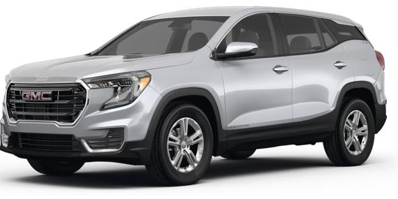 GMC TERRAIN 2022 3GKALMEV9NL267465 image GMC TERRAIN 2022 3GKALMEV9NL267465 image