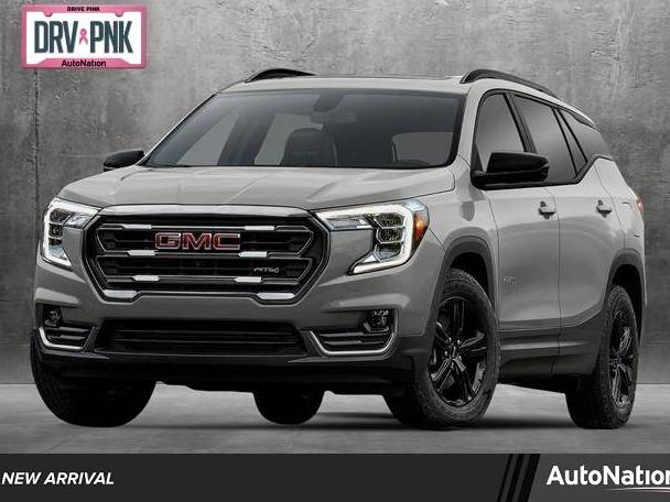 GMC TERRAIN 2022 3GKALVEV7NL142342 image