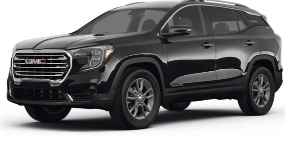 GMC TERRAIN 2022 3GKALVEV7NL290264 image