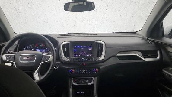 GMC TERRAIN 2022 3GKALTEV6NL182402 image
