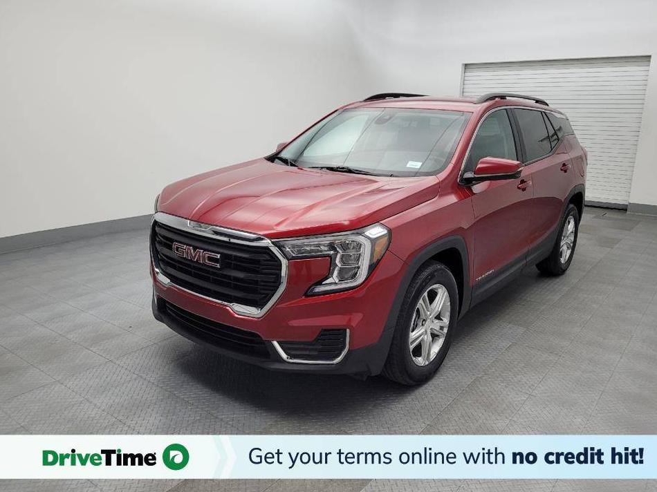 GMC TERRAIN 2022 3GKALMEV7NL125373 image