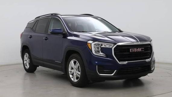 GMC TERRAIN 2022 3GKALMEV2NL207558 image