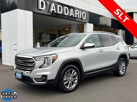 GMC TERRAIN 2022 3GKALVEV8NL104117 image