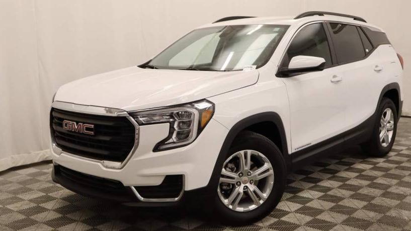 GMC TERRAIN 2022 3GKALMEV9NL177376 image