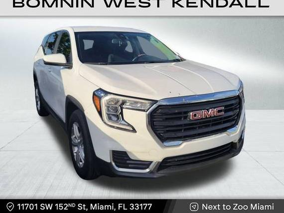 GMC TERRAIN 2022 3GKALMEV9NL109692 image