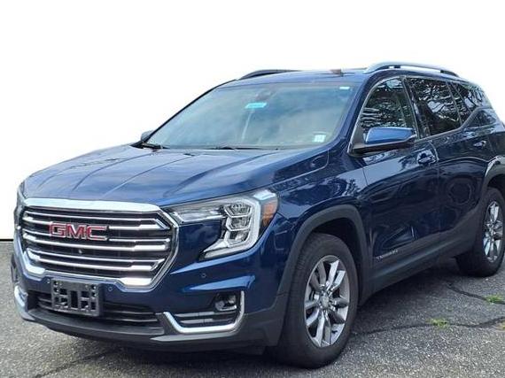 GMC TERRAIN 2022 3GKALVEV9NL215047 image