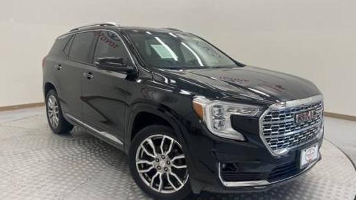 GMC TERRAIN 2022 3GKALXEV4NL209233 image