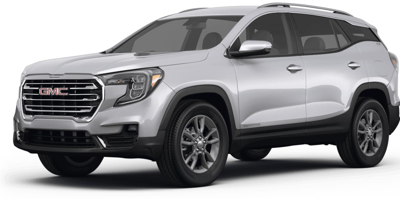 GMC TERRAIN 2022 3GKALVEV2NL103111 image