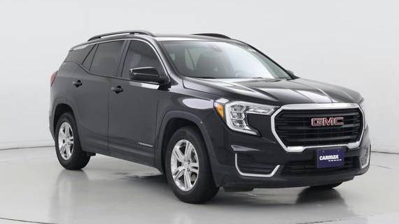 GMC TERRAIN 2022 3GKALMEV2NL148589 image