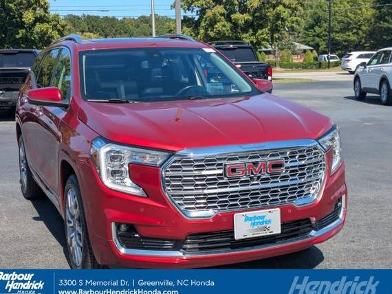 GMC TERRAIN 2022 3GKALXEV9NL189190 image