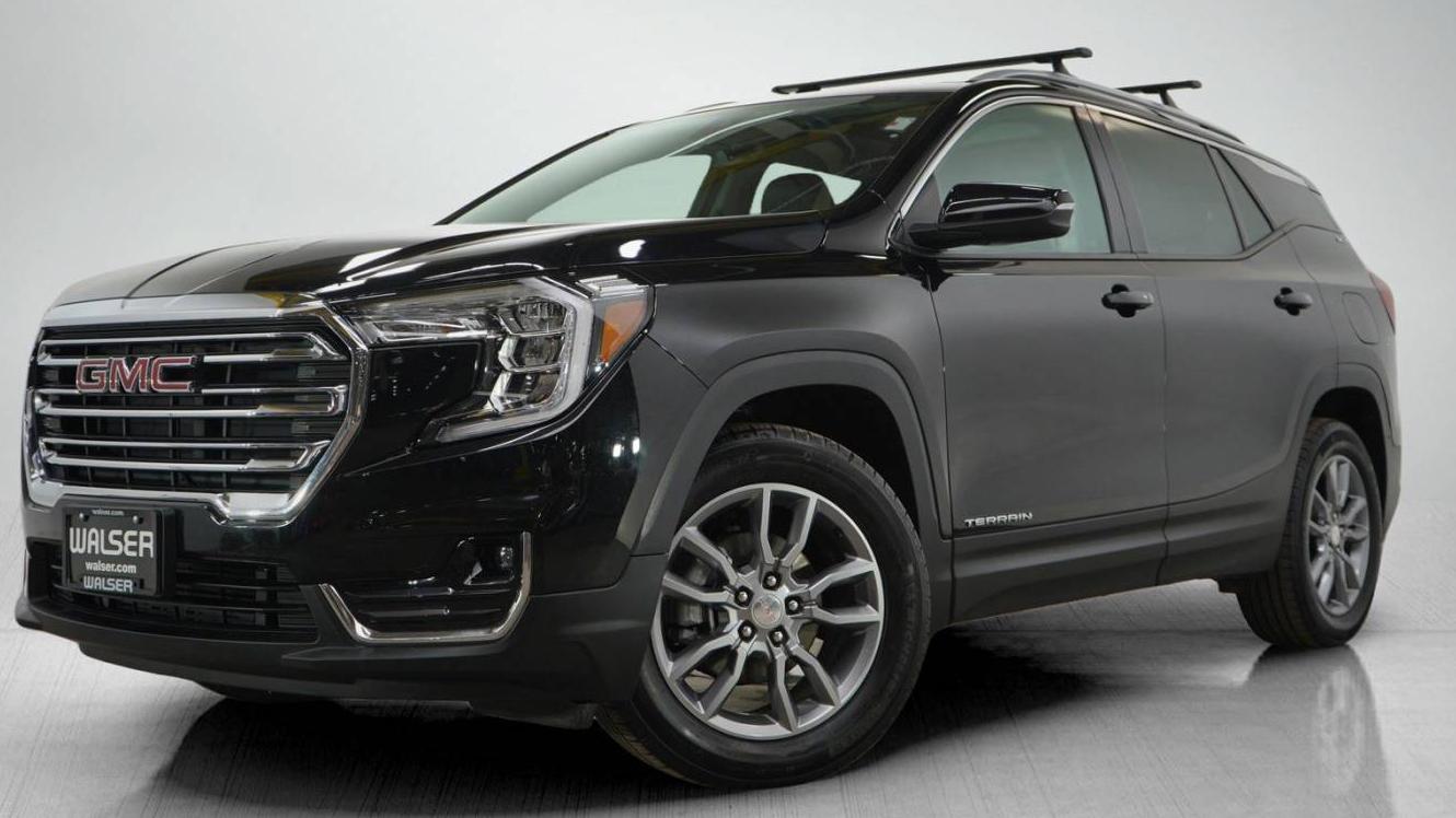 GMC TERRAIN 2022 3GKALVEV1NL223529 image