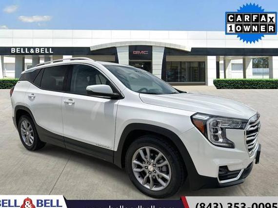 GMC TERRAIN 2022 3GKALPEV7NL287831 image GMC TERRAIN 2022 3GKALPEV7NL287831 image