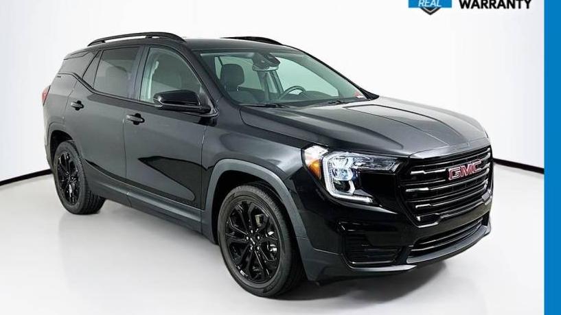 GMC TERRAIN 2022 3GKALMEV3NL278736 image