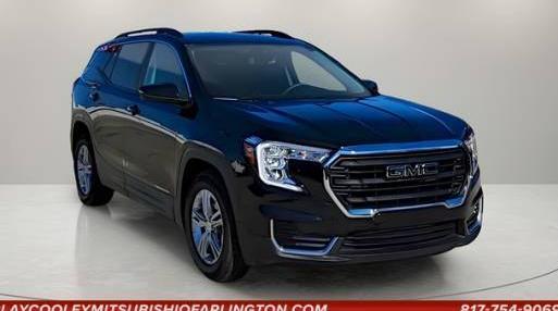 GMC TERRAIN 2022 3GKALMEV3NL166048 image