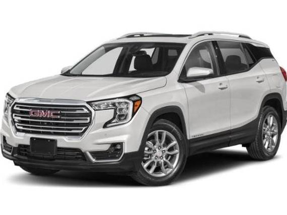 GMC TERRAIN 2022 3GKALPEV2NL188043 image
