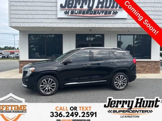 GMC TERRAIN 2022 3GKALXEV5NL214912 image