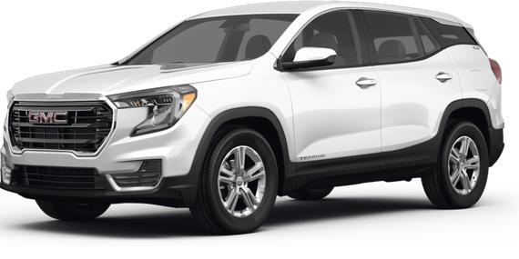 GMC TERRAIN 2022 3GKALTEV9NL309899 image