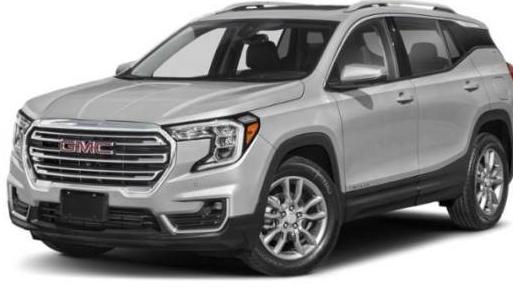 GMC TERRAIN 2022 3GKALTEV2NL144455 image