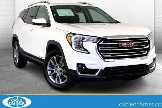 GMC TERRAIN 2022 3GKALVEV5NL290103 image