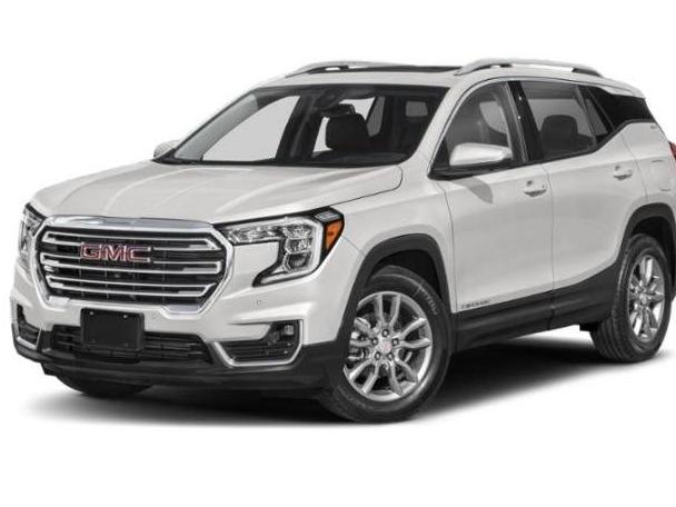 GMC TERRAIN 2022 3GKALYEV6NL274252 image