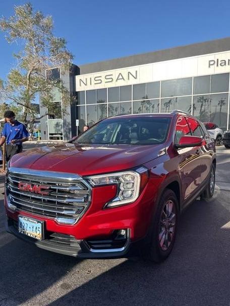 GMC TERRAIN 2022 3GKALPEV2NL144978 image