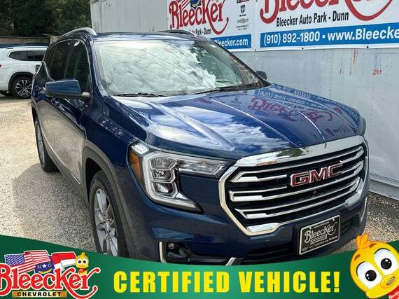 GMC TERRAIN 2022 3GKALPEV0NL111736 image