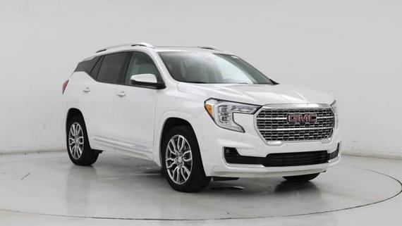 GMC TERRAIN 2022 3GKALXEV6NL314324 image