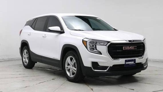 GMC TERRAIN 2022 3GKALMEV0NL114814 image