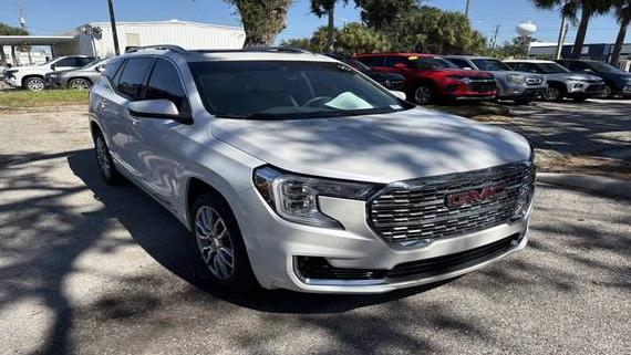 GMC TERRAIN 2022 3GKALXEV3NL299443 image GMC TERRAIN 2022 3GKALXEV3NL299443 image