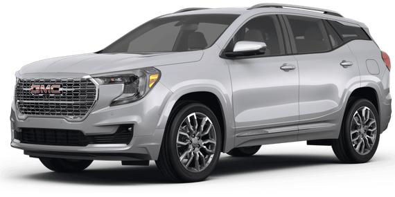 GMC TERRAIN 2022 3GKALXEV6NL232075 image