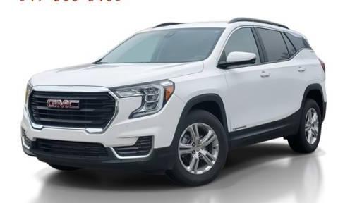 GMC TERRAIN 2022 3GKALTEV8NL121021 image