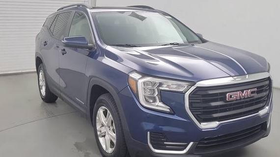 GMC TERRAIN 2022 3GKALTEV4NL119606 image